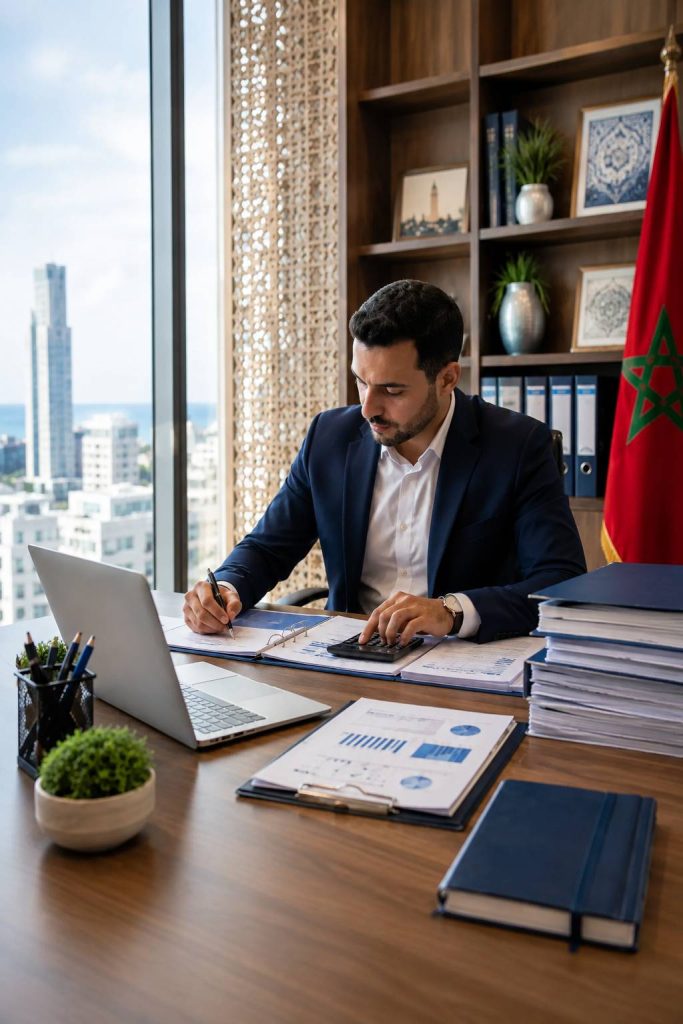 Création de société à Tanger