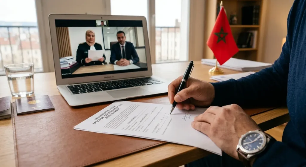 Créer une société au Maroc en tant que MRE : guide complet 2026